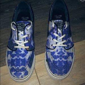 Limited edition Nike Zoom Stefan Janoski PR QS